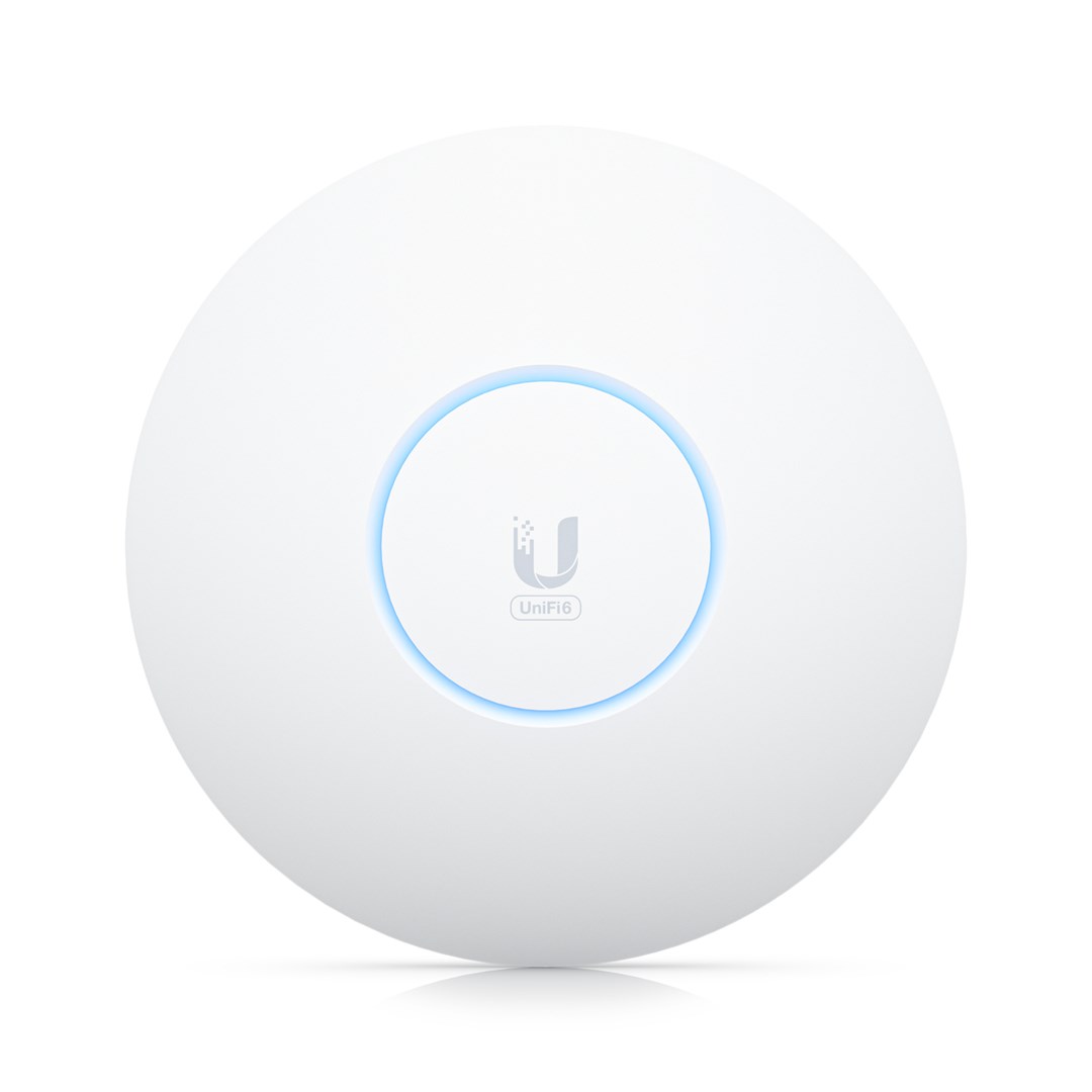 Access Point Wi-Fi 6E Ubiquiti UniFi U6 Enterprise — zdjęcie 1 z 7