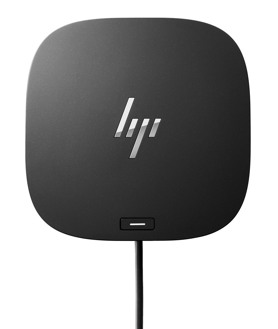 Stacja dokująca HP USB-C Dock G5 100W czarna — zdjęcie 1 z 8