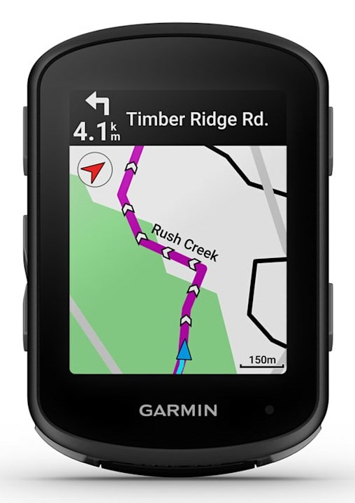 Nawigacja rowerowa Garmin Edge 540, czarna — zdjęcie 1 z 8