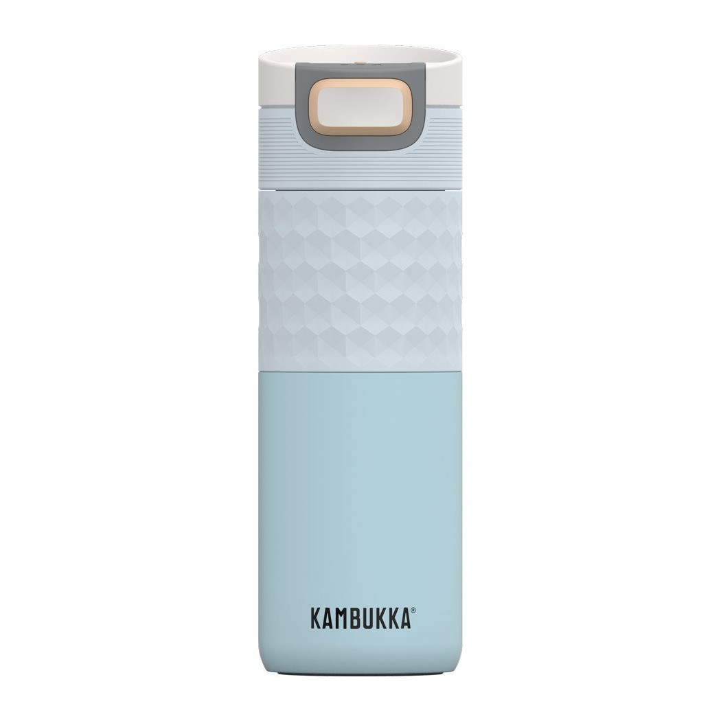 Kubek termiczny Kambukka Etna Grip 500ml, Breezy Blue — zdjęcie 1 z 5