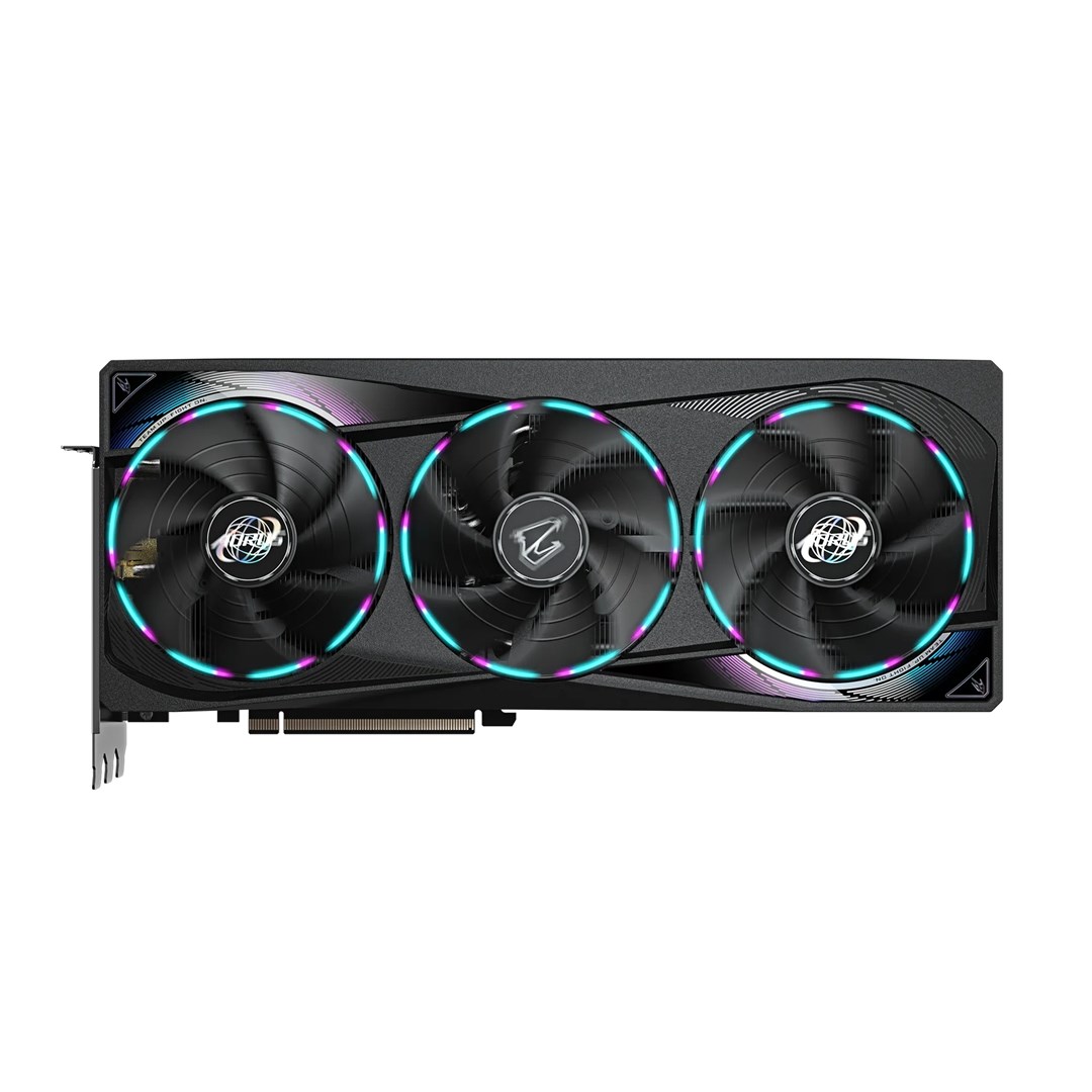 Karta graficzna Gigabyte GeForce RTX 5070 AORUS MASTER 12GB — zdjęcie 1 z 4