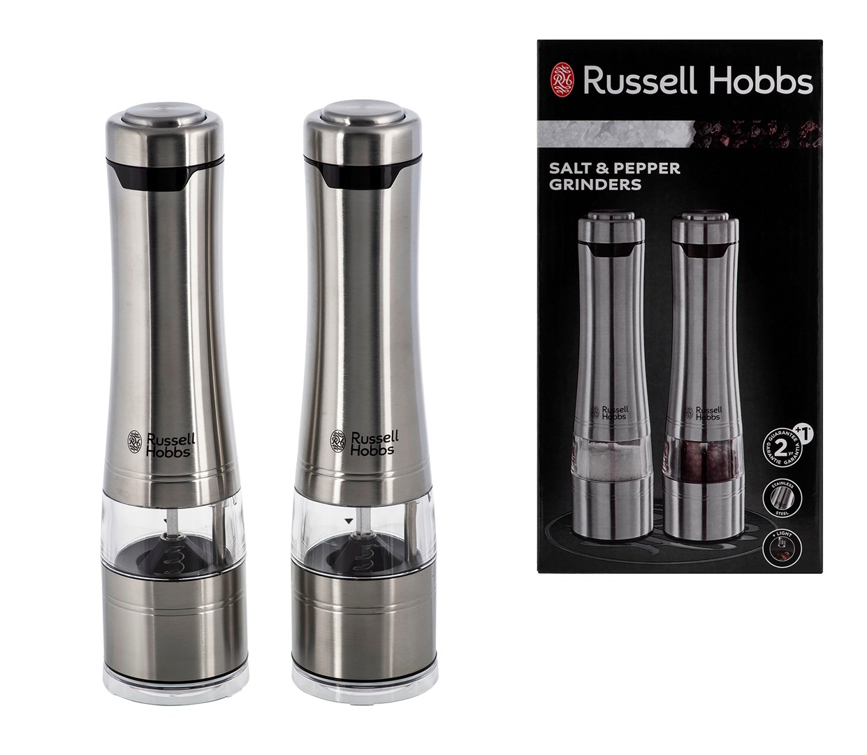 RUSSELL HOBBS MłYNKI CLASSICS 23460-56 — zdjęcie 1 z 8