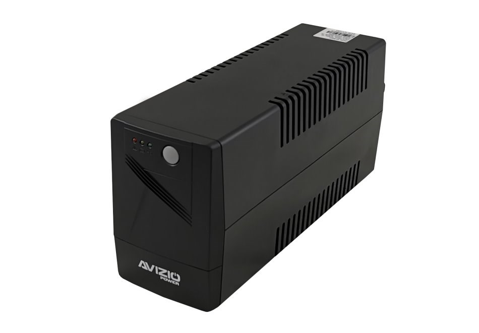 AVIZIO POWER Zasilacz awaryjny UPS 650VA 360W — zdjęcie 1 z 3