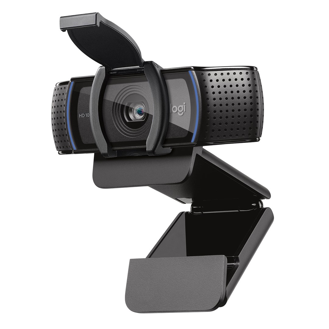 Kamera LOGITECH C920S PRO HD WEBCAM — zdjęcie 1 z 7