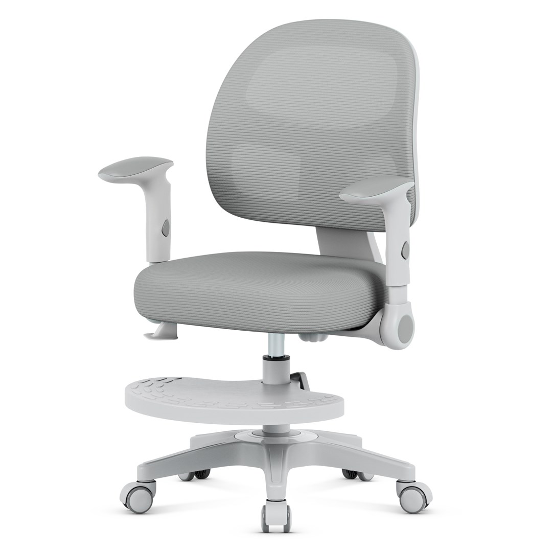 Fotel obrotowy Junior 5.0 Grey — zdjęcie 1 z 8