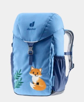 Plecak turystyczny DEUTER Waldfuchs 14 wave-nightblue — zdjęcie 1 z 6