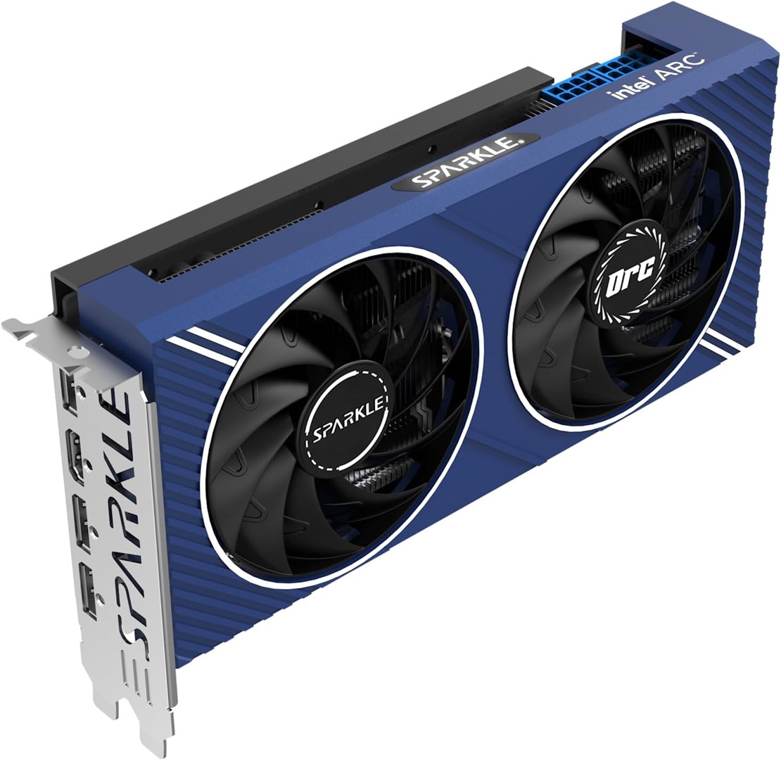 Karta graficzna SPARKLE Intel Arc A580 ORC OC Edition — zdjęcie 1 z 7