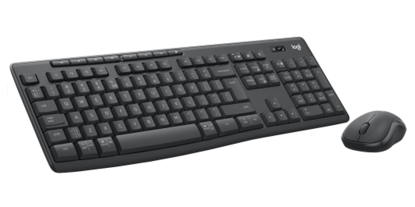 Logitech MK370 Combo for Business Graphite US — zdjęcie 1 z 6
