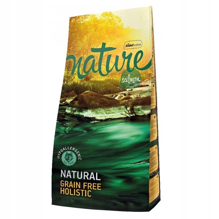 Nature Salmon Łosoś dla psa 2 kg