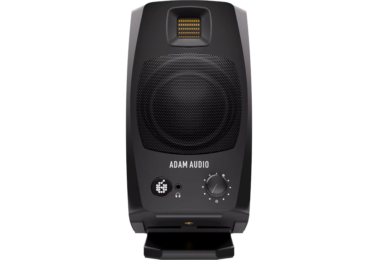 ADAM AUDIO D3V Black - Para monitorów — zdjęcie 1 z 3