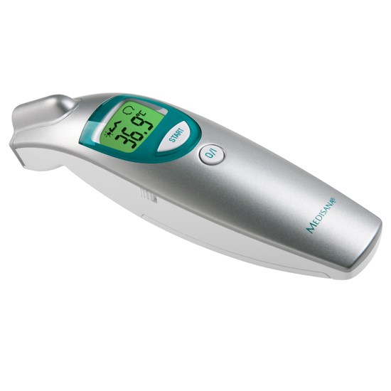 Termometr bezdotykowy Infrared Medisana FTN — zdjęcie 1 z 8