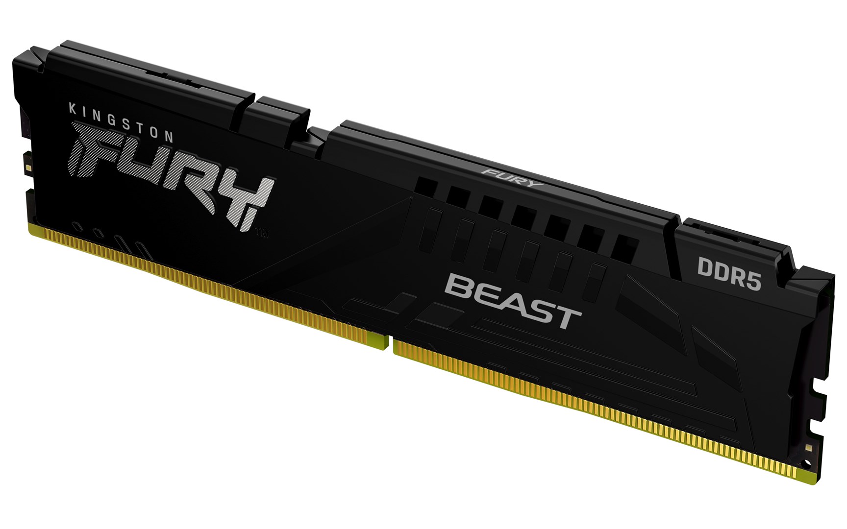 Kingston FURY Beast DDR5 Czarny 6000 CL30
