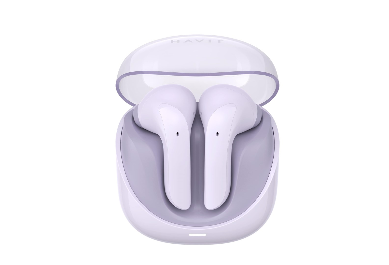 Słuchawki Bluetooth Havit Modern Buds (fiolet) — zdjęcie 1 z 7