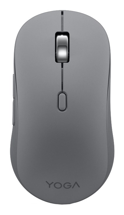 Lenovo Yoga Bluetooth Silent Mouse (Luna Grey) — zdjęcie 1 z 5