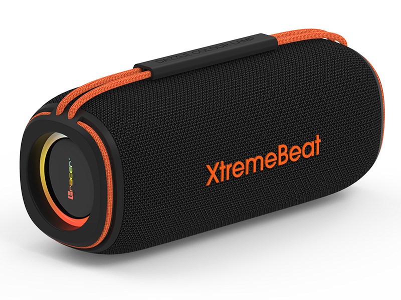 TRACER GŁOŚNIK TWS XTREMEBEAT PRO BLUETOOTH RGB — zdjęcie 1 z 8