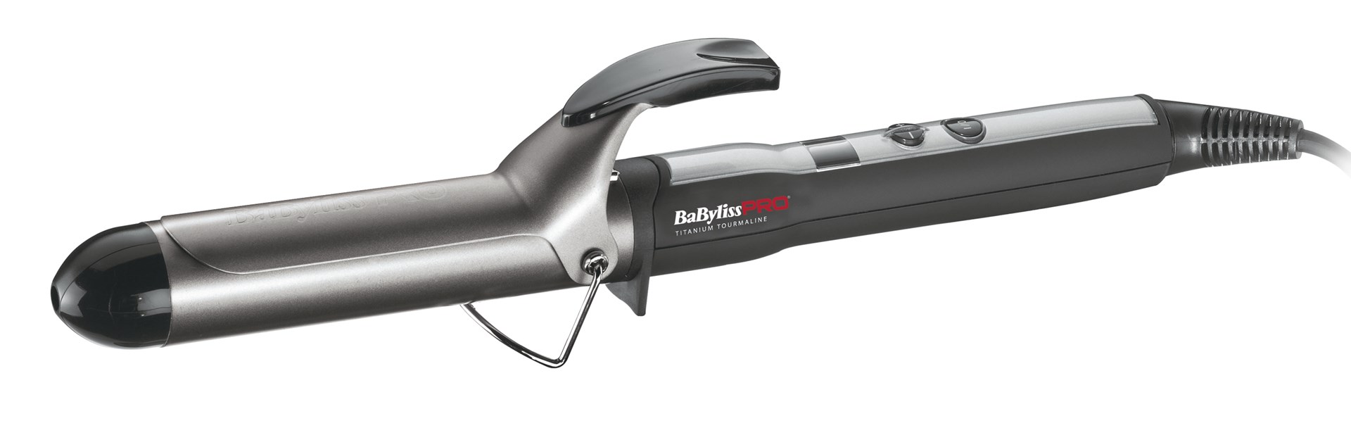 Lokówka BABYLISS BAB2274TTE Czarny Tytanowy