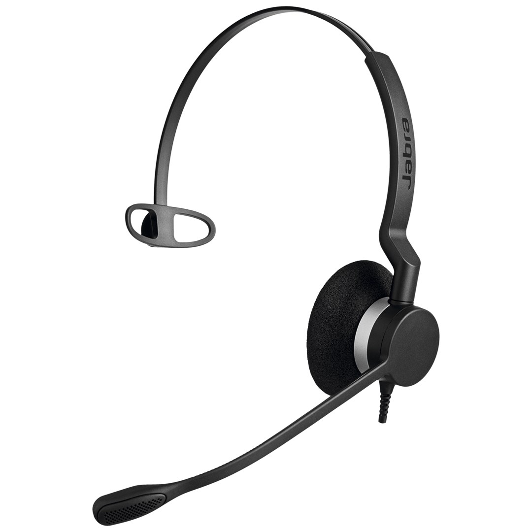 Słuchawki nauszne przewodowe Jabra Biz 2300 Mono — zdjęcie 1 z 4