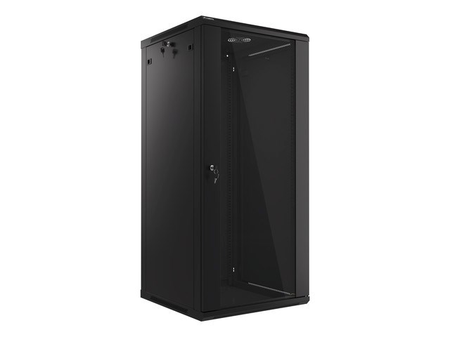 Szafa wisząca Lanberg WF01-6627-10B, 60kg — zdjęcie 1 z 8