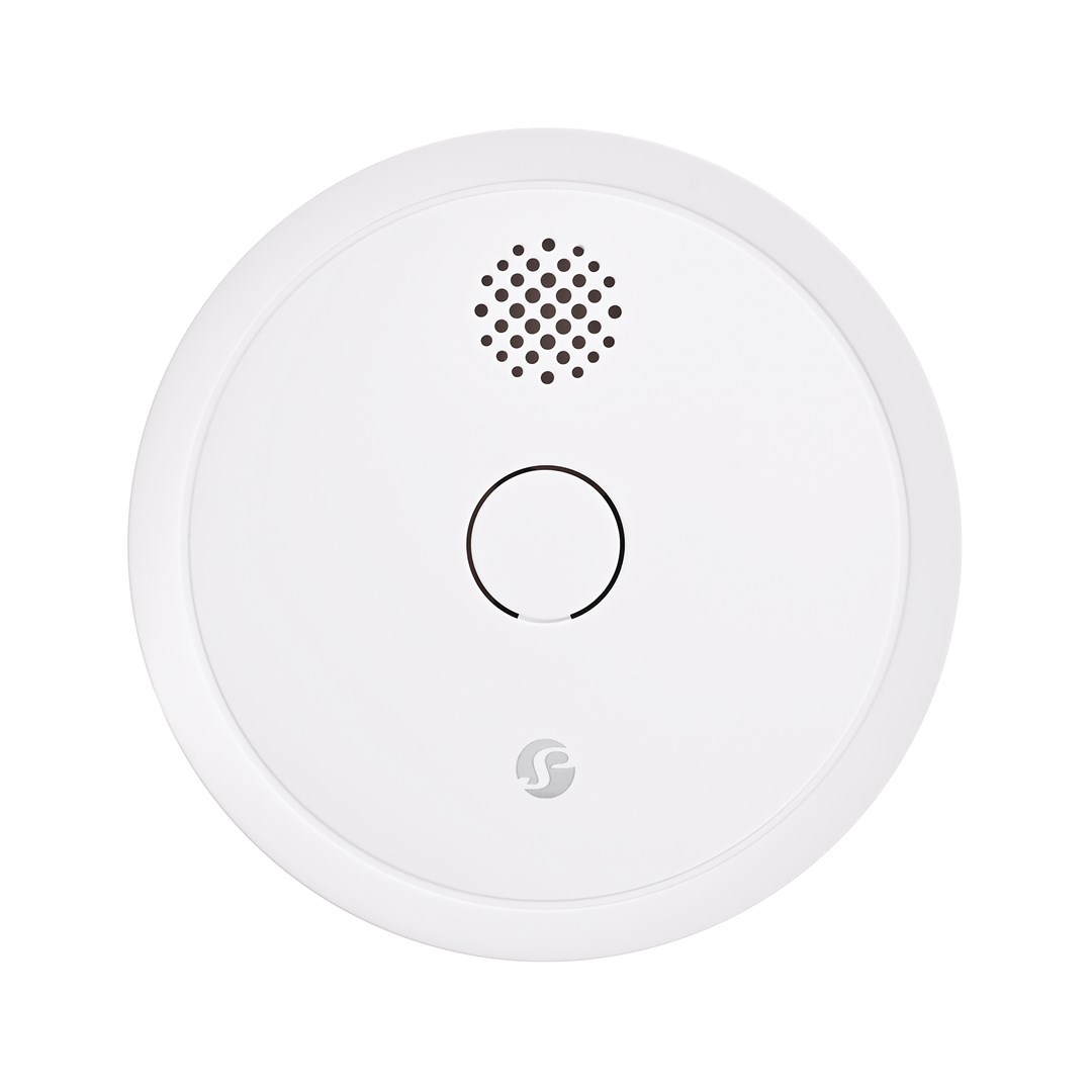 Inteligentny czujnik dymu WiFi Shelly Plus — zdjęcie 1 z 6