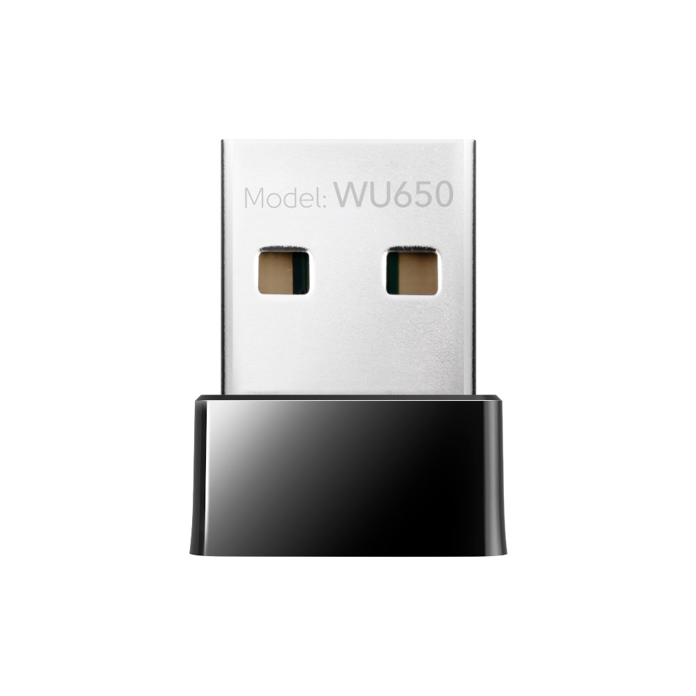 Karta sieciowa CUDY WU650 AC650 USB 2.0 Nano — zdjęcie 1 z 5