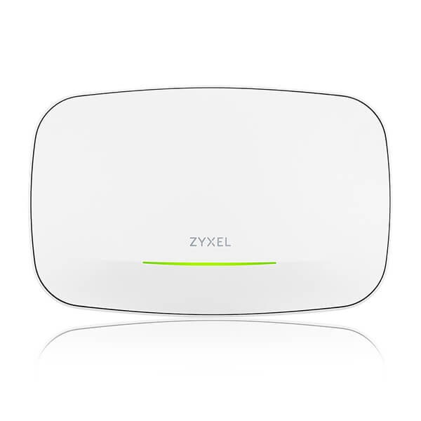 Access Point Wi-Fi 7 Zyxel NWA210BE 2.4GHz/5GHz/6GHz — zdjęcie 1 z 7