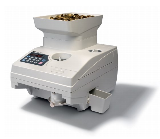 Liczarka monet Safescan SAFESCAN 1550 szara