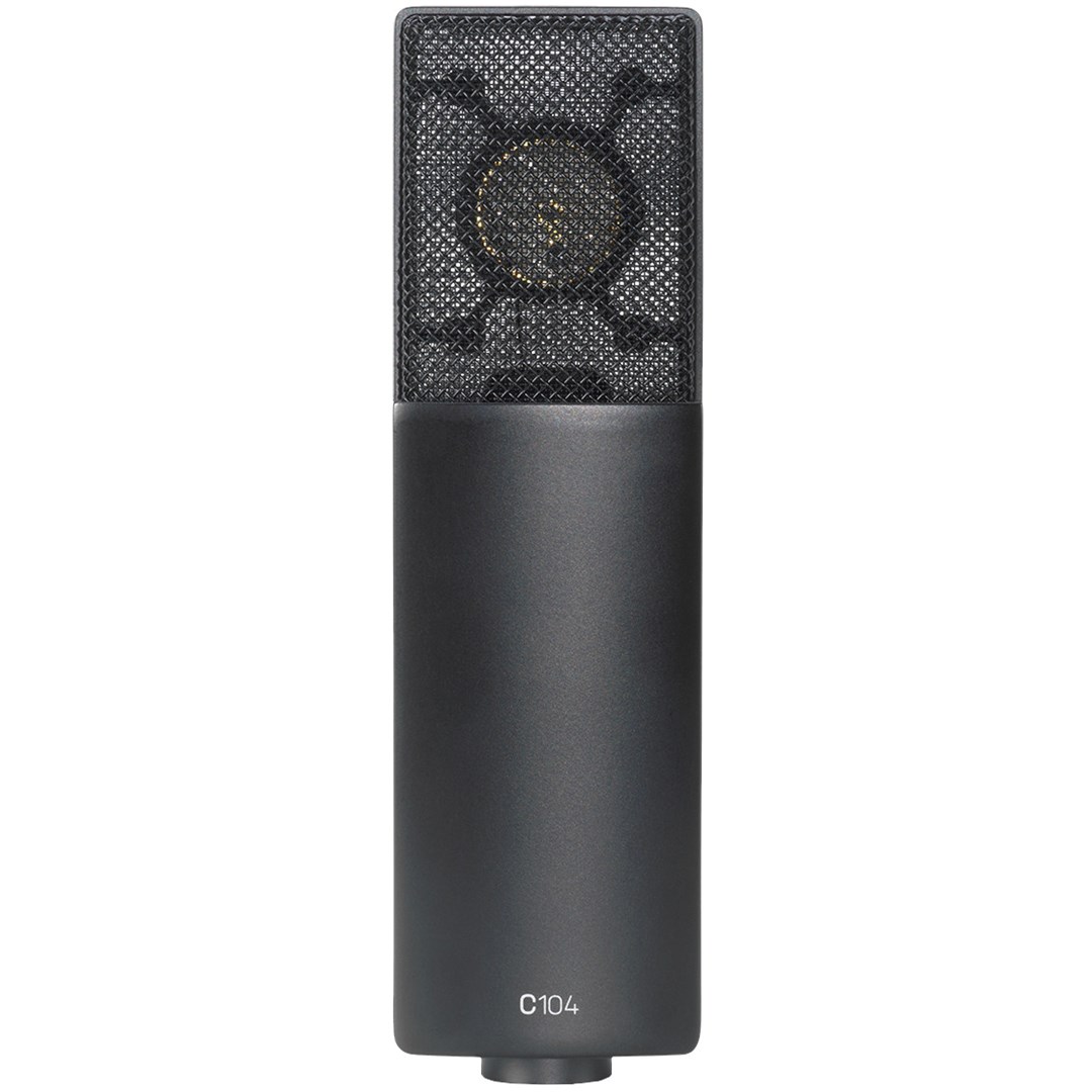 AKG C104 - Mikrofon pojemnościowy — zdjęcie 1 z 6