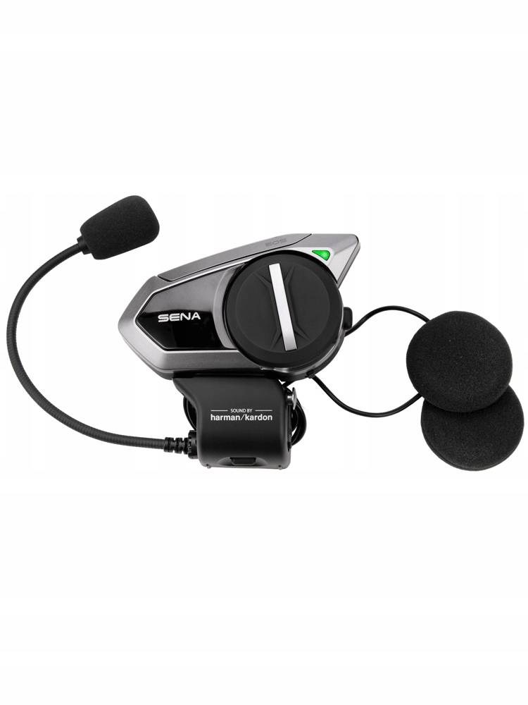 INTERKOM MOTOCYKLOWY SENA 50S-10 - Słuchawki Bluetooth — zdjęcie 1 z 4