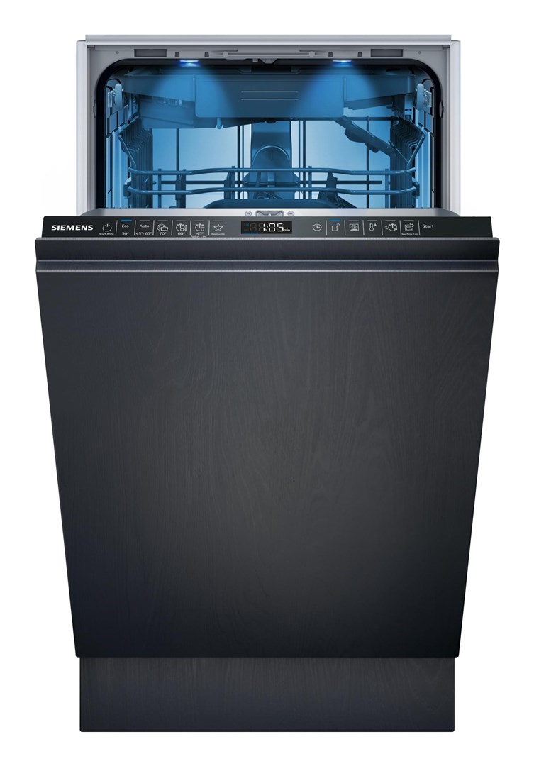 Zmywarka do zabudowy SIEMENS SR65EX09ME — zdjęcie 1 z 8