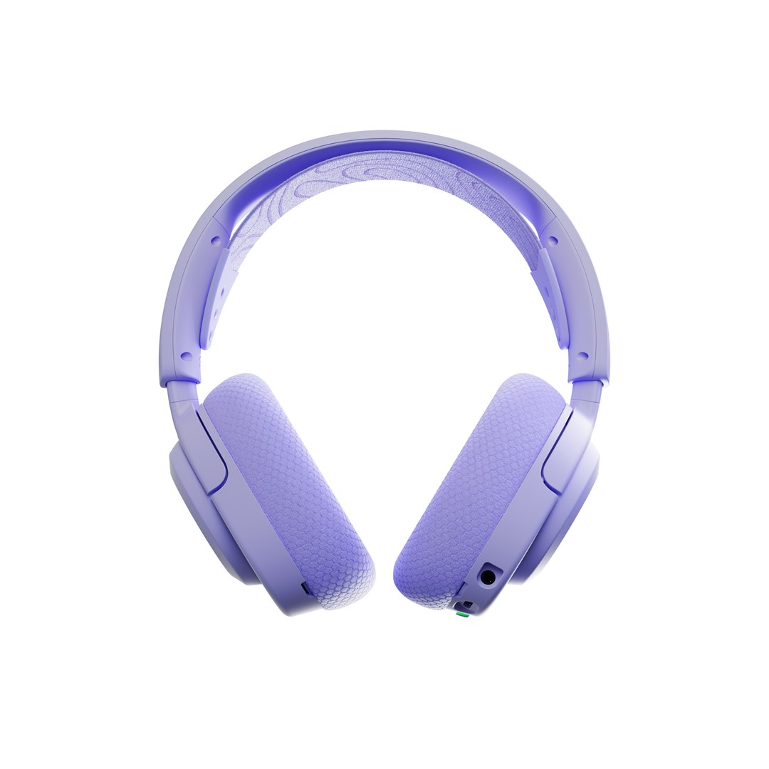 Słuchawki Steelseries Arctis Nova 3X Wireless for Xbox, Levander — zdjęcie 1 z 8