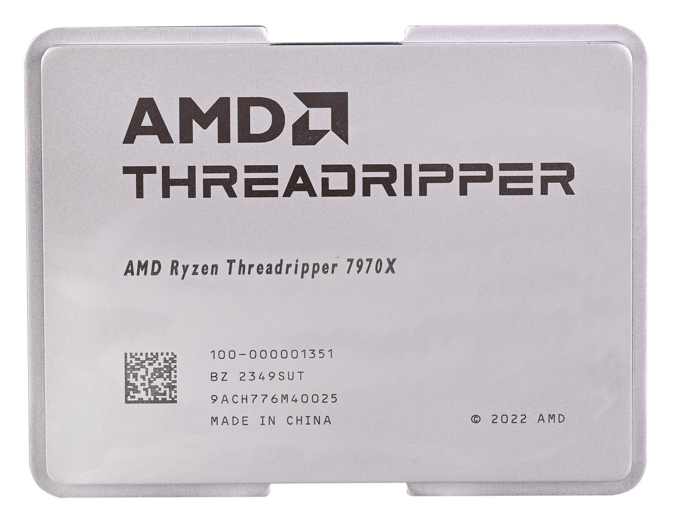 Procesor AMD Threadripper 7970X 32C/64T 4.0GHz — zdjęcie 1 z 3