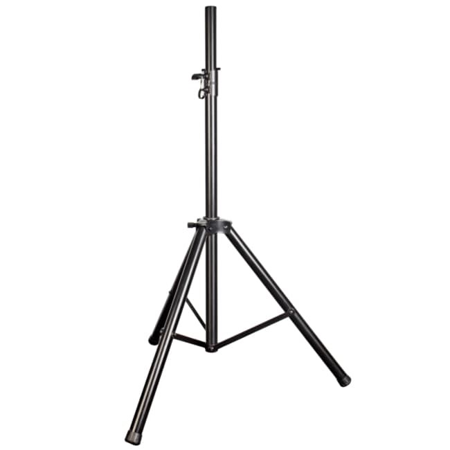 SUPRIMO SOLID 1 - Statyw Kolumnowy, 60 kg Udźwig, 100-180 cm Wysokość, Czarny — zdjęcie 1 z 6