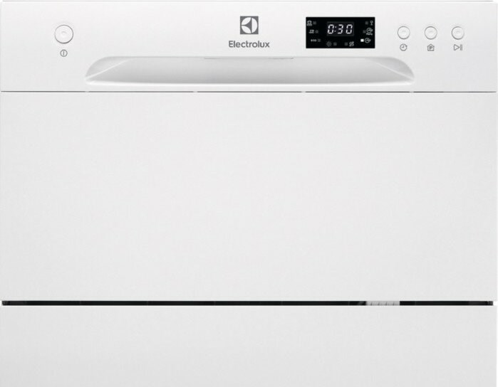Zmywarka Electrolux ESF 2400 OW ( szer. 55cm ; kolor biały )