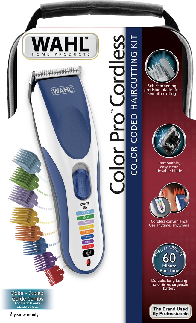 Maszynka do strzyżenia WAHL ColorPro 09649-016 — zdjęcie 1 z 8