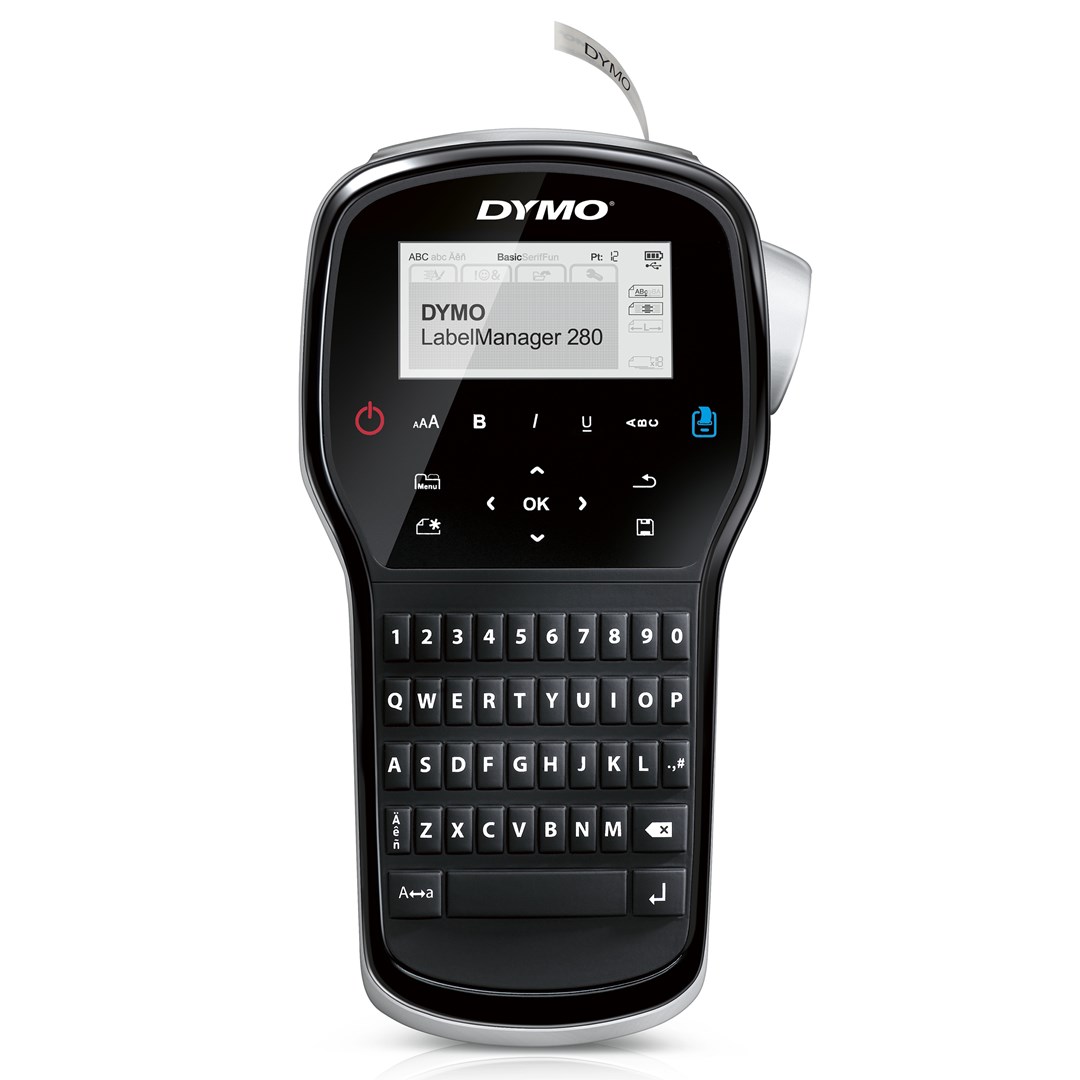 DYMO Drukarka Etykiet Label Manager 280 — zdjęcie 1 z 8