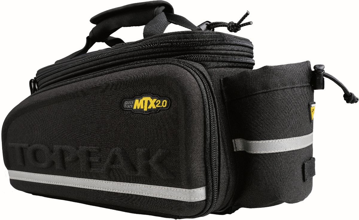 TOPEAK MTX TORBA TRUNKBAG DX 2.0 new 2024 — zdjęcie 1 z 8