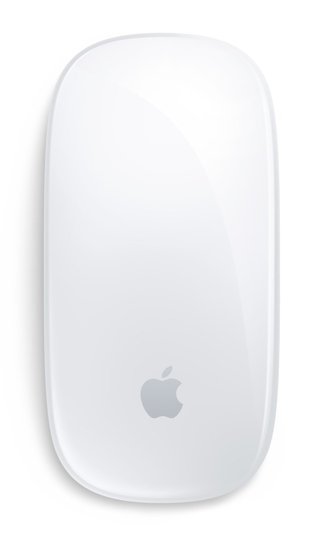 Apple Magic Mouse - Biały Multi-Touch