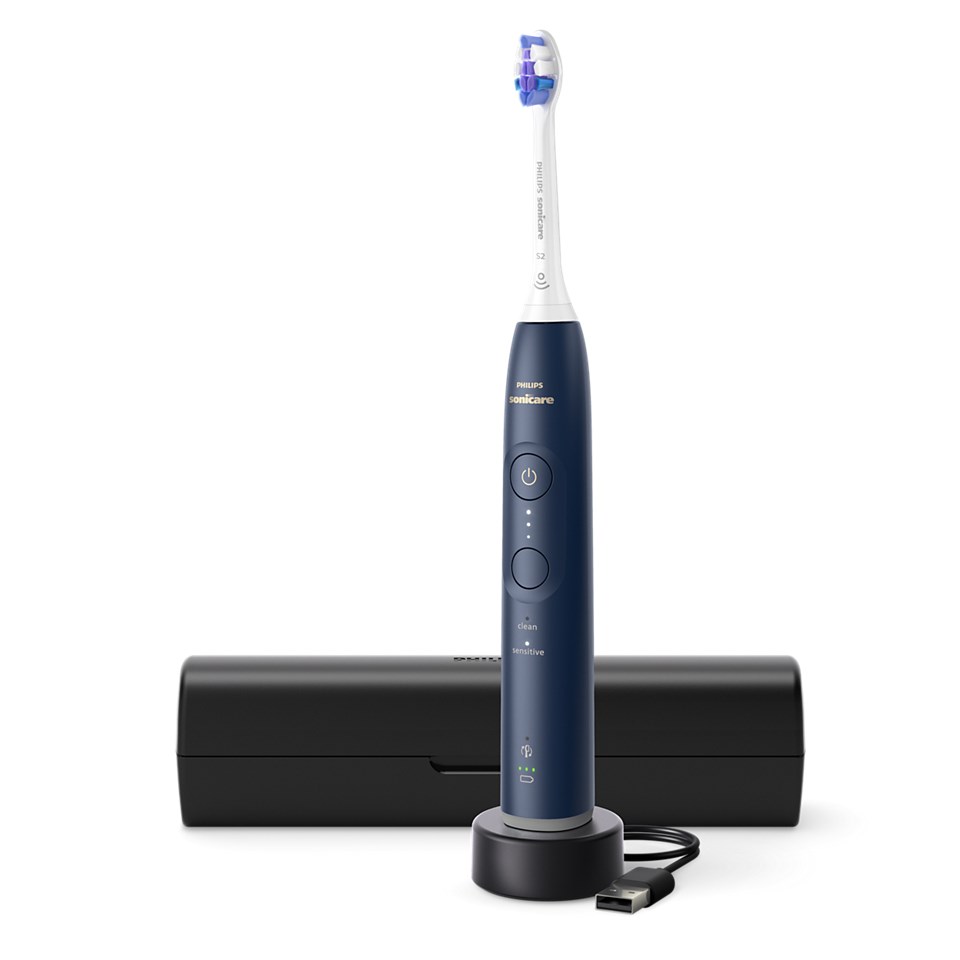 Szczoteczka do zębów PHILIPS HX7403/05 — zdjęcie 1 z 3