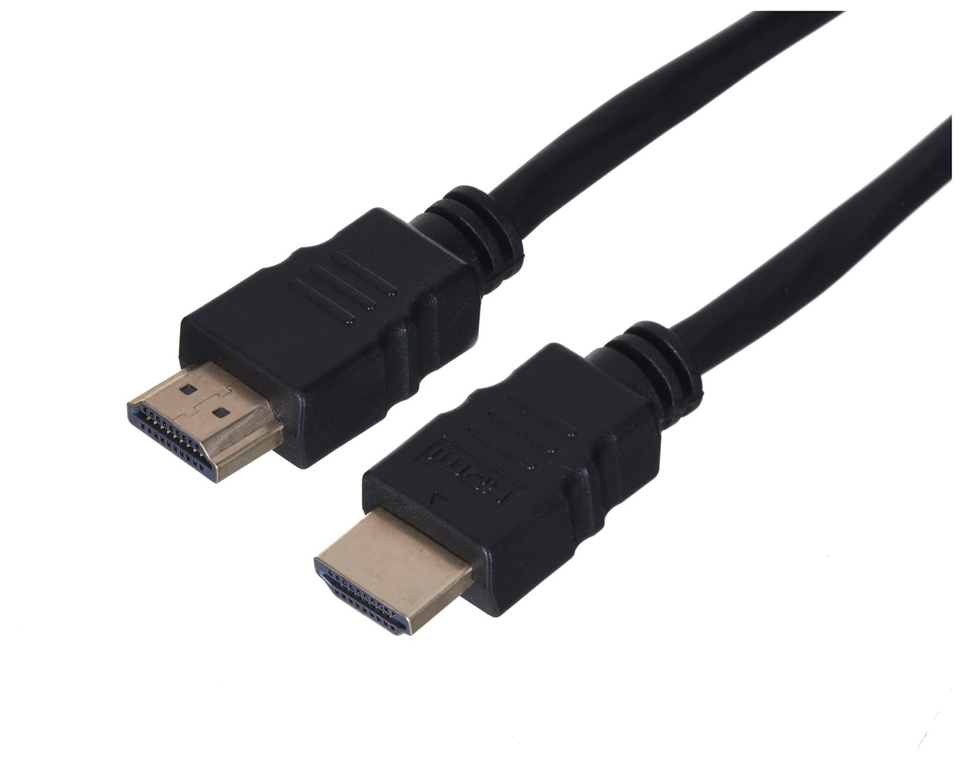 Kabel Lanberg CCS CA-HDMI-11CC-0030-BK, 3m, czarny — zdjęcie 1 z 3
