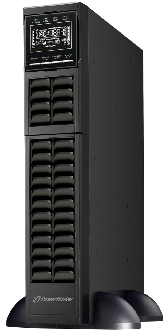 Zasilacz UPS POWER WALKER VFI 6000 RMG 6000VA — zdjęcie 1 z 3