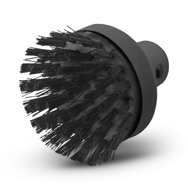 Okrągła szczotka-duża Karcher (2.863-022.0) - Kompatybilna z SC 1-5 — zdjęcie 1 z 3