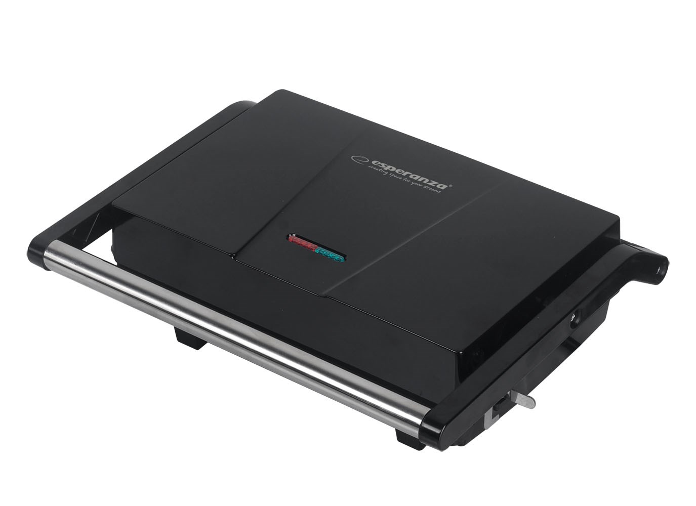 ESPERANZA GRILL KONTAKTOWY POMODORO 1200W — zdjęcie 1 z 3