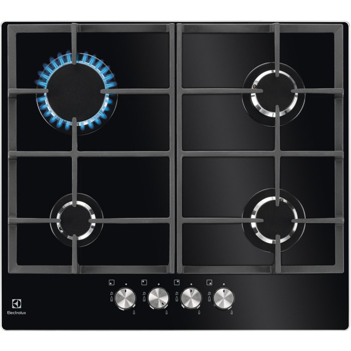 Płyta gazowa ELECTROLUX KGG6426K — zdjęcie 1 z 8