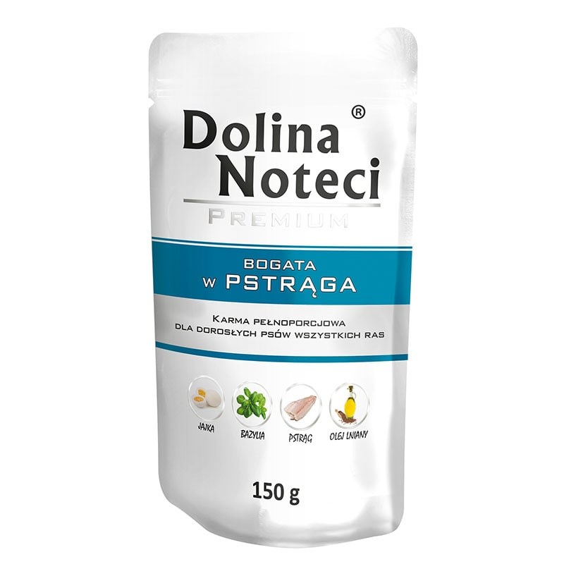 DOLINA NOTECI Premium - mokra karma 150g