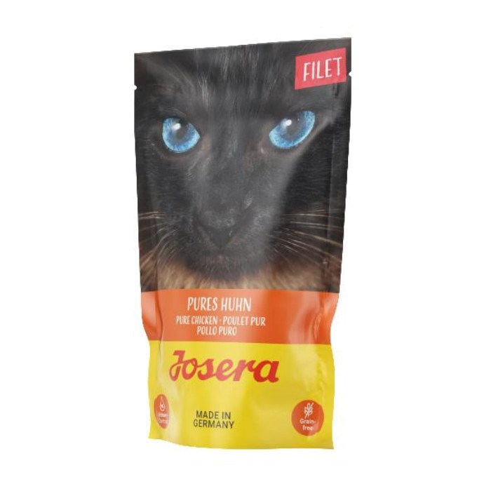 JOSERA Filet kurczak - 70 g mokra karma — zdjęcie 1 z 6