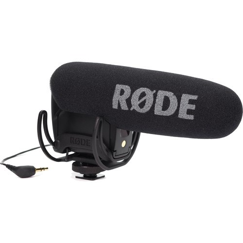 RODE VideoMic Pro Rycote - Mikrofon Kierunkowy — zdjęcie 1 z 4