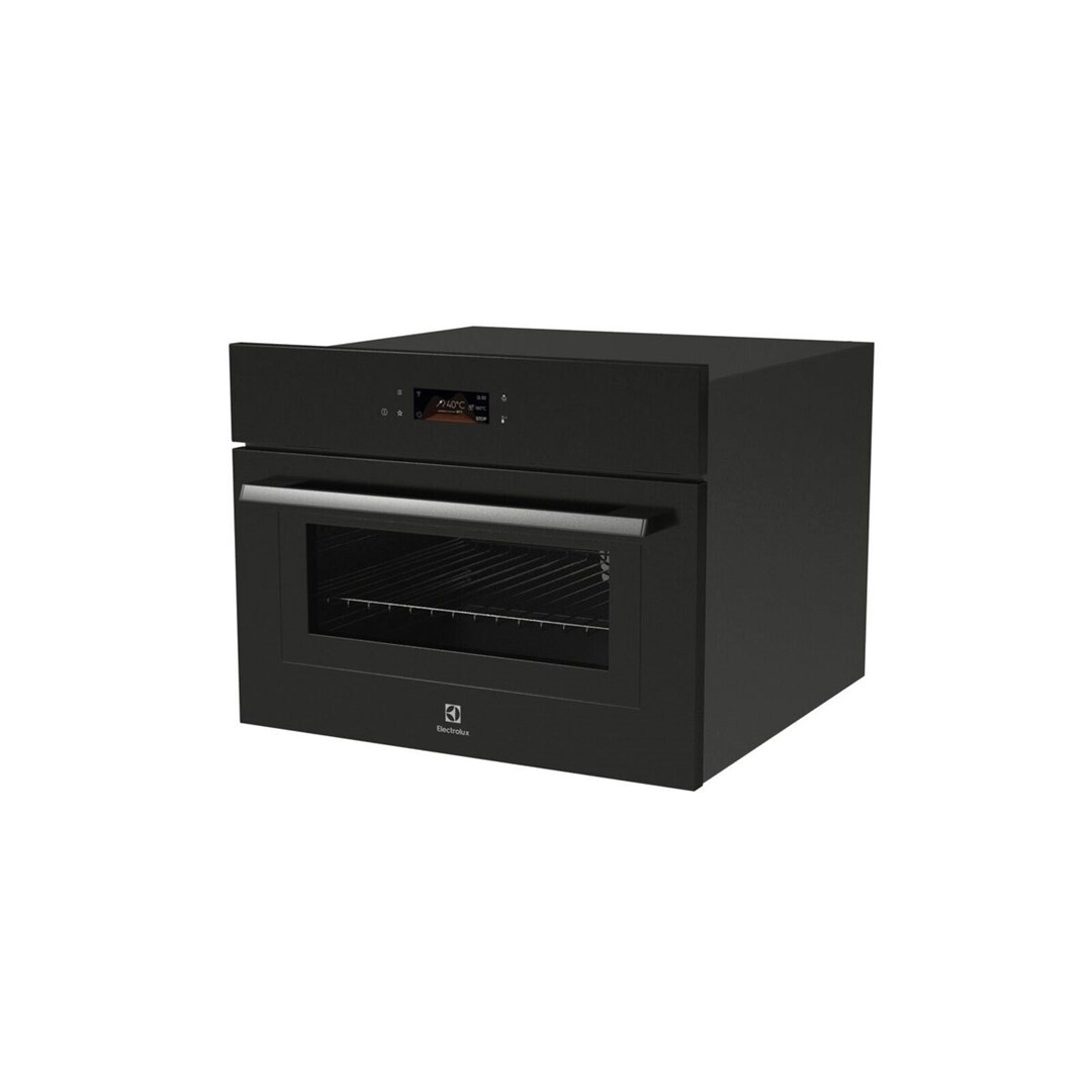 Piekarnik kompaktowy z funkcją mikrofali ELECTROLUX LVL8E09Z — zdjęcie 1 z 5