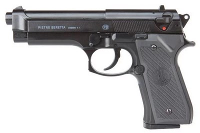 Pistolet ASG Beretta M92 FS HME sprśrednowy — zdjęcie 1 z 6