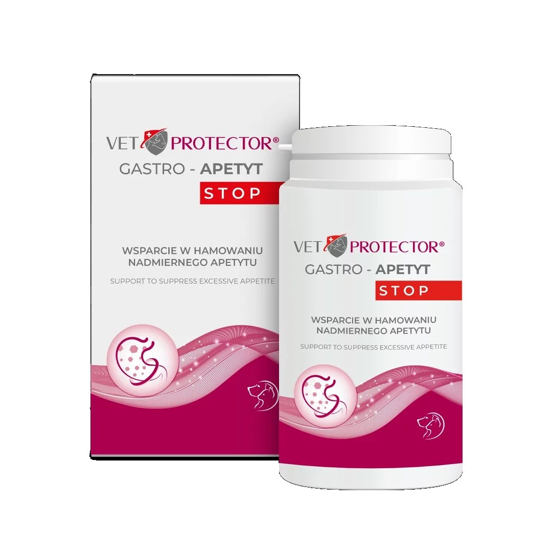 JM SANTE VET PROTECTOR GASTRO APETYT STOP 150g — zdjęcie 1 z 3