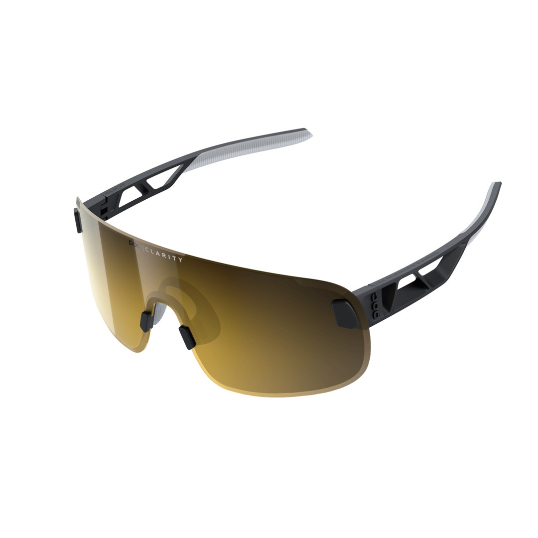 Okulary rowerowe POC Elicit black cat 3 — zdjęcie 1 z 4